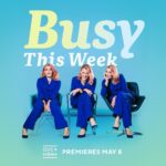 Busy Philipps Instagram - Watch out, late night. Actress @busyphilipps is back and sharing her unscripted take on whatever the heck kept us #BusyThisWeek in her new original series. Streaming FREE May 8th, only on @qvchsnplus.