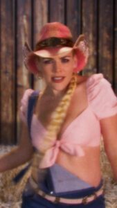 Busy Philipps Instagram - but that’s just paris baby. GIRLS5EVA coming march 14