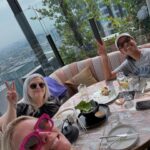 Busy Philipps Instagram – have a good full moon. iβm in LA.
1. i realized when i bought this new nose ring iβve had the piercing for 24 years how dumb is that π
2. my girls minus SB who was still on a planeπ
3. worried about Remi. he just was sitting there, despondent.
4. my wonderful friends
5. my nachos (thank you for offering and making them for me Jenni @elgranjerocantina ) they were actually perfect β¨
6. my favorite part of LA
7. obviously we randomly were staying in the same hotel in LA
8. Emily said i looked like a baby
9. i said she looked confused waiting for her sweet potatoes
10. including memory. including memory. including memory.