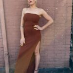 Busy Philipps Instagram - Thanks for having me present @wgaeast awards! YOU KNOW I LOVE WRITERS 😂 i only took 2 pictures at the actual event, which was dumb but at least @larryowenslive and i have an adorable picture together and if you watched my stories, you’ll understand the neil gaiman picture (the one other picture i took😂) And i will never recover from my chat with Tony Gilroy (and his kids) after😭❤️ also here’s a pic of Gina who is the cutest and had a stomach bug last week and it was so sad but she’s better now. and then also a reminder that if you haven’t watched Girls5eva, you should!! HAPPY MONDAY! GLAM CREDITS: hair: @matthewmonzon makeup: @gitabass styling: @daniandemmastyle @ashleyafriyie Top Skirt: @camillaandmarc Blazer: @sansfaff Shoes: @alexandrebirman Jewelry: @suzannekalan @leonyvonne 🤎🤎🤎