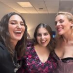 Busy Philipps Instagram - SHOWING UP FOR ABORTION ACCESS IS MY MET BALL✨ @brigidalliance raises funds to help people access abortion care when they are unable to because of where they live. I was thrilled to be able to support the work they’re doing and also to introduce my beautiful friend @sarabareilles and see my other beautiful friend @beaniefeldstein and to get to talk with Jill and her husband Matt and hear their heartbreaking experience of losing their first daughter Ivy Grace and being denied the care they needed. I’m grateful for @brigidalliance and really all of the organizations that continue to work tirelessly to ensure people can have compassionate and safe healthcare ❤️ GLAM: hair: @matthewmonzon makeup: @kmannmakeup styling: @daniandemmastyle assisted by @ashleyafriyie Top/Skirt: Afffair @afffair.fff Bag: THEMOIRé @themoire Shoes: Andrea Wazen @andreawazenofficial