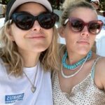 Busy Philipps Instagram – have a good full moon. i’m in LA. 
1. i realized when i bought this new nose ring i’ve had the piercing for 24 years how dumb is that 😂
2. my girls minus SB who was still on a plane💕 
3. worried about Remi. he just was sitting there, despondent.
4. my wonderful friends 
5. my nachos (thank you for offering and making them for me Jenni @elgranjerocantina ) they were actually perfect ✨
6. my favorite part of LA
7. obviously we randomly were staying in the same hotel in LA 
8. Emily said i looked like a baby
9. i said she looked confused waiting for her sweet potatoes 
10. including memory. including memory. including memory.