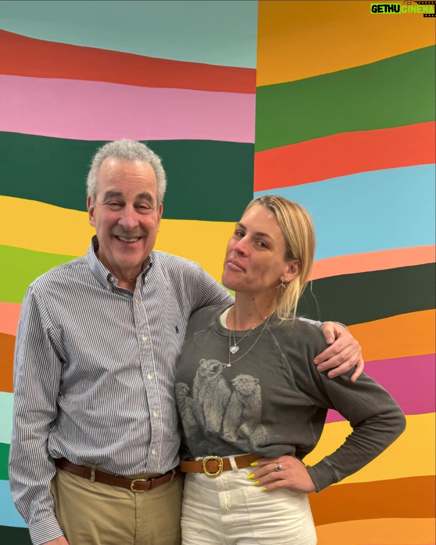 Busy Philipps Instagram - 1. my latest finished pig pot has golden wings and running mascara. she is my muse and i love her 2. you gotta let the sun shine on you sometimes, bb 3. yesterday, i was able to tour the new home of @childmindinstitute and as a bonus, hang out and chat with one of my favorite heroes @drharoldkoplewicz 4. i wore this to coachella in 2006 and @memes.n.cats pointed out it’s giving Ariel after the shipwreck and i think that was probably definitely in my subconscious also i’m 26 here and have like bleached eyebrows and the point is- your 20s aren’t the best it’ll ever be i mean for starters i am just SO MUCH BETTER LOOKING NOW MY GOD 5. gina’s face. you must zoom in. 6. a heart hiding in the floorboards that i hadn’t seen before ❤️ 7. today i took this and immediately thought, “oh shit! this is what i look like as a grownup!” 8. i mean i wouldn’t say no one but also probs wouldn’t hurt to just like turn it on anyway this weekend? 🤷♀️ 9. this photo weirdly popped into my head earlier today and then tonight i was looking for another picture and found it and i took it APRIL 13, 2020👀 4 years ago today. weird. 10. a great question from last night @superiorityburger WHATS YOUR ANSWER?? (mine was 33 but really i think it’s 38)