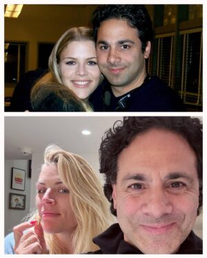 Busy Philipps Instagram - Chances are, if you’ve seen any BTS photos from Freaks&Geeks, my friend @gabesachs took them. He was a writer and producer on F&G and also our de facto in house photographer because by sheer luck, he also happened to be (still is) a real camera nerd and was never without one on set(swipe to see a few of my favorites) Yesterday, he was in nyc for the day and we had the best impromptu catch up and also were able to toast to the incredible talent and life of Joe Flaherty, who so sadly passed away earlier this week and who will be so missed and never ever forgotten…I love the kids in the pics Gabe took back then but also i’m so beyond grateful we had the opportunity to work with such incredible adults who truly treated us as if we were their own kids, in the best way possible. Especially Joe, whose own beloved daughter was around the same age as I was. He was just the most genuine and perfectly normal human in one way and then also an absolute comedic genius who could make any of us spit out our sodas with a punchline. ❤️