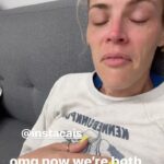 Busy Philipps Instagram - it’s been one year of a week! 1. my brilliant friend @surefineokay 2. i can’t wait for the rest of the world to see this 3. my bb geens 4. its all happening 5. @instacais getting mic’d while i was getting ready to TAPE OUR FIRST EPISODE OF BUSY THIS WEEK FOR @qvchsnplus (it’s free!) 6. we were both very emo about it- especially after @instacais played me my gift(we will def talk about it on the pod) 7. post @selected_shorts with the brilliant @jenspyra who wrote the story i read The Ballad Of Bagel Rat❤️ 8. a chip @privateshannon didn’t eat because it was kinda weird and i thought it was kinda heart shaped because now i’m turning into that person (always was tbh) 9. hi 10. a reminder that these asswipes want to turn the clock back to the 1800s and we can stop them. link in my bio to donate to the States Project Giving Circle to flip AZ BLUE. we have no choice and we can do it💙