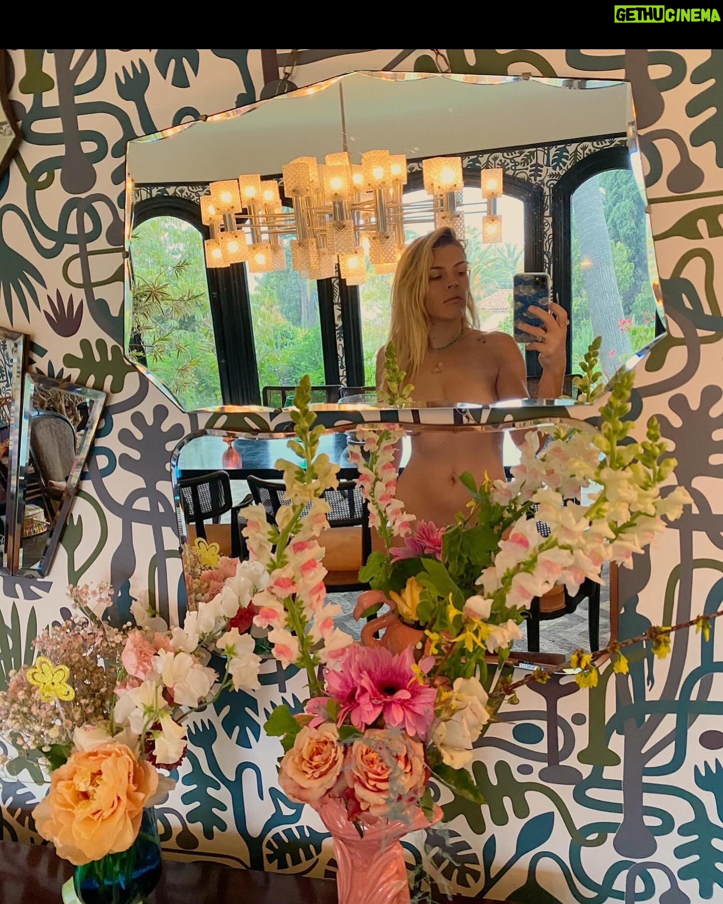 Busy Philipps Instagram - 1. my latest finished pig pot has golden wings and running mascara. she is my muse and i love her 2. you gotta let the sun shine on you sometimes, bb 3. yesterday, i was able to tour the new home of @childmindinstitute and as a bonus, hang out and chat with one of my favorite heroes @drharoldkoplewicz 4. i wore this to coachella in 2006 and @memes.n.cats pointed out it’s giving Ariel after the shipwreck and i think that was probably definitely in my subconscious also i’m 26 here and have like bleached eyebrows and the point is- your 20s aren’t the best it’ll ever be i mean for starters i am just SO MUCH BETTER LOOKING NOW MY GOD 5. gina’s face. you must zoom in. 6. a heart hiding in the floorboards that i hadn’t seen before ❤️ 7. today i took this and immediately thought, “oh shit! this is what i look like as a grownup!” 8. i mean i wouldn’t say no one but also probs wouldn’t hurt to just like turn it on anyway this weekend? 🤷♀️ 9. this photo weirdly popped into my head earlier today and then tonight i was looking for another picture and found it and i took it APRIL 13, 2020👀 4 years ago today. weird. 10. a great question from last night @superiorityburger WHATS YOUR ANSWER?? (mine was 33 but really i think it’s 38)