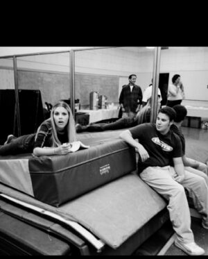 Busy Philipps Instagram - Chances are, if you’ve seen any BTS photos from Freaks&Geeks, my friend @gabesachs took them. He was a writer and producer on F&G and also our de facto in house photographer because by sheer luck, he also happened to be (still is) a real camera nerd and was never without one on set(swipe to see a few of my favorites) Yesterday, he was in nyc for the day and we had the best impromptu catch up and also were able to toast to the incredible talent and life of Joe Flaherty, who so sadly passed away earlier this week and who will be so missed and never ever forgotten…I love the kids in the pics Gabe took back then but also i’m so beyond grateful we had the opportunity to work with such incredible adults who truly treated us as if we were their own kids, in the best way possible. Especially Joe, whose own beloved daughter was around the same age as I was. He was just the most genuine and perfectly normal human in one way and then also an absolute comedic genius who could make any of us spit out our sodas with a punchline. ❤️