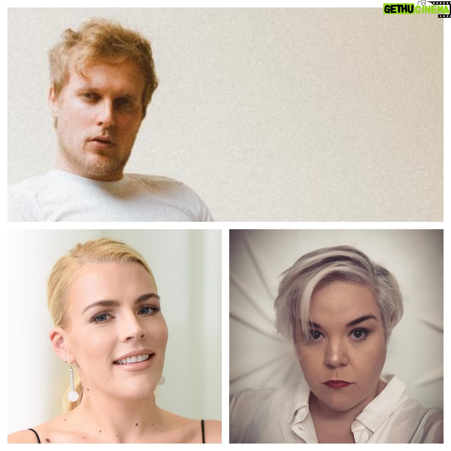 Busy Philipps Instagram - Busy and Caissie were so excited to talk to everyone’s comedy crush, John Early, this week! So, this is pretty much just a @bejohnce appreciation post, right here. If you’ve already listened, thank you! If you want to listen to hear all about how Taylor texted him to ask if he’d appear in the video for Anti-Hero, comment JOHN below & we’ll send it to ya! And, please put April 19th in your calendar, because that is when you can see John’s new movie Stress Positions!!!