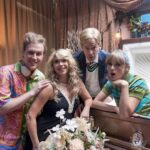 Busy Philipps Instagram – Busy and Caissie were so excited to talk to everyone’s comedy crush, John Early, this week! So, this is pretty much just a @bejohnce appreciation post, right here. If you’ve already listened, thank you! If you want to listen to hear all about how Taylor texted him to ask if he’d appear in the video for Anti-Hero, comment JOHN below & we’ll send it to ya! And, please put April 19th in your calendar, because that is when you can see John’s new movie Stress Positions!!!