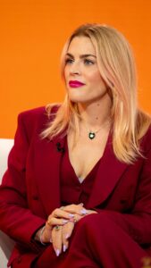 Busy Philipps Instagram - @busyphilipps caught up with Hoda and Jenna to discuss being diagnosed with ADHD as an adult, how it changed her life, and how she’s leveraging her platform to advocate for important causes close to her heart.