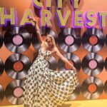 Busy Philipps Instagram - i had the best night with my beautiful friends celebrating @cityharvestnyc & raising money to continue the incredible work they do to both fight food insecurity AND reduce food waste. I truly love supporting them and volunteering with them! 1. @gailsimmonseats and her sheer stockings stole the show and my heart(tbh, she always has my heart plus! i owe her for introducing me to this fantastic organization) 2. this picture is v me 💃 3. @ericripert and honoree @johnlegend genuinely seem like good friends irl and honestly? it was very cute to me 4. me again. ok my dress is @alemais.official and it is a VERY GOOD DRESS. like you know i love a good dress- this one is really really great. my earrings are my @ireneneuwirth hoops obvi ❤️💃💅🏼 5. @chrissyteigen is the best always and truly 6. WOULD YOU BELIEVE we didn’t even plan to look like we had planned it?!