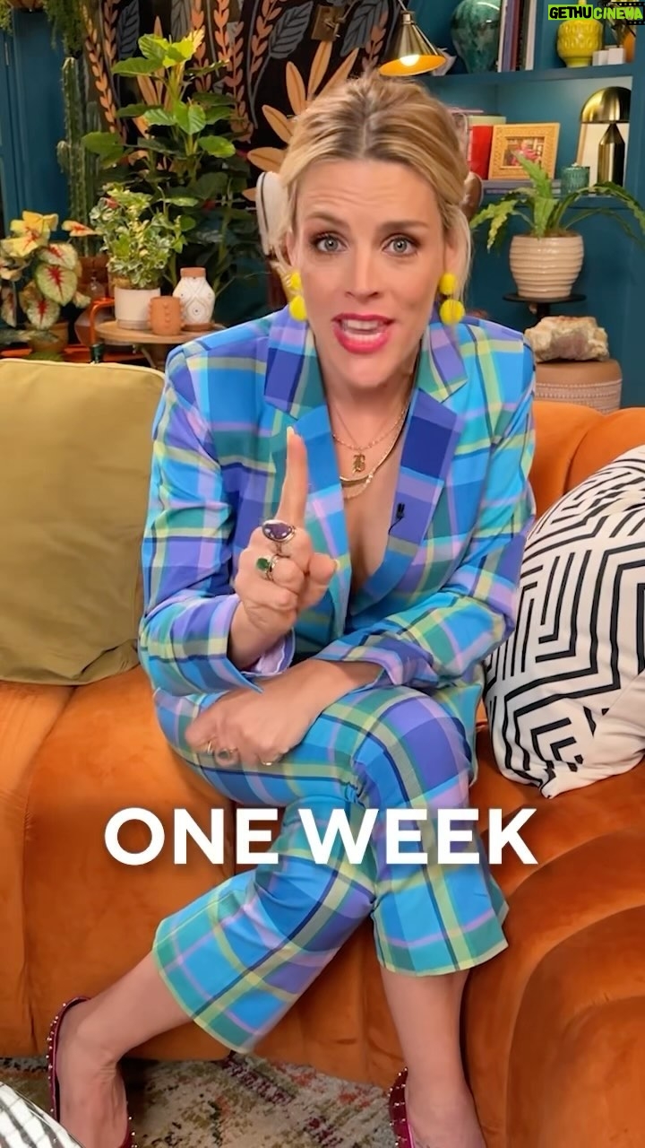 Busy Philipps Instagram - The countdown begins! Tune in May 8th, 10PM ET as @BusyPhilipps jumps back into the late-night talk show host with her new original series, #BusyThisWeek. How to Watch: π©΅ Search βQVC β on your smart TV or streaming device to download the app π©΅ Watch on qvcplus.com See you soon π