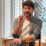 Álvaro Morte Instagram - Este sábado tuvimos un MADS muy especial con @alvaromorte. Gracias, Álvaro, por compartir con nosotrxs tu inmensa sabiduría y tu enorme amor por el oficio. Fue inspirador escucharte. • • #mads #madridaudiovisualdramaschool #alvaromorte