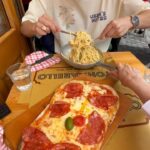 Álvaro Rico Instagram – Roma 🍝🍕💆🏻‍♂️♥️🇮🇹