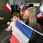 Éloïse Appelle Instagram – C’est partie pour supporter la France avec Valentina 🇫🇷♥️
#coupedumonde #france