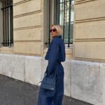 Éloïse Appelle Instagram – Est-ce que le bleu serait entrain de devenir une de mes couleurs préférés? 💙