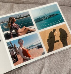 Éloïse Appelle Instagram - Quelques souvenirs de cette année magique gravé sur papier.. ✨
Ce remémorer ces moments en famille, quoi de plus beau.. 🫶🏼

Offrez-vous de magnifique souvenirs avec le code ELOISE2023 qui vous offre -40% sur tout le site jusqu’au 1er mars 📸

@monalbumphoto.fr 
#collaboration 

@agenceweevents