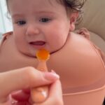 Éloïse Appelle Instagram – Notre petite fille qui grandit si vite, encore une nouvelle étape d’accomplie ✨