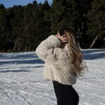 Éloïse Appelle Instagram - Snow and mountains 🏔️❄️