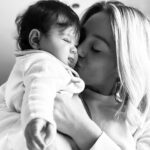 Éloïse Appelle Instagram – Obligé de vous partager cette mignonnerie du jours 🧸🤍

#momlife