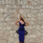 Éloïse Appelle Instagram – blue dress baby 💙