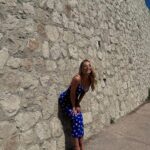 Éloïse Appelle Instagram – blue dress baby 💙