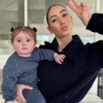 Éloïse Appelle Instagram - My baby girl 🫶🏼 #momlife
