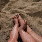 Éloïse Appelle Instagram - Première fois à la plage pour mon bébé aujourd’hui 🫶🏼