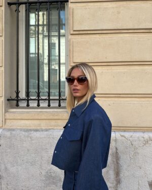 Éloïse Appelle Instagram - Est-ce que le bleu serait entrain de devenir une de mes couleurs préférés? 💙