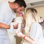 Éloïse Appelle Instagram – 182 jours, 6 mois, une demie année..✨
Le temps est passé si vite! 
Cette amour indescriptible qui ne cesse de grandir chaque seconde! 
Joyeux 6 mois princesse Valentina 💓