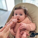 Éloïse Appelle Instagram – Notre petite fille qui grandit si vite, encore une nouvelle étape d’accomplie ✨