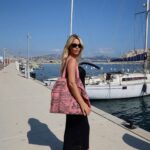 Éloïse Appelle Instagram - sea, sun, boat: the perfect definition of a summer's day