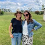 Élodie Fontan Instagram - Ma merveilleuse copine 🥰☺️💖 @seize.12