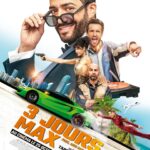 Élodie Fontan Instagram - Le prochain film de @tarekboudali sort le 25 octobre au cinéma 🥳😍😅 et l’affiche claqueee 🤩😉