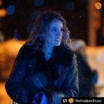 Élodie Fontan Instagram - Merci le festival de l’Alpe d’Huez pour cette jolie photo. C’était un bonheur d’être présente pour cette nouvelle édition 🤩🥰🙏🏼 😍📸 #FAH2023 ©️ATG/FAH2023 - Amandine Goetz ©️ATG/FAH2023 - Joachim Tournebize