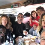 Élodie Fontan Instagram - Ça y est !!!! C’est la sortie de Qu’est ce qu’on a tous fait au Bon Dieu? 😃🥳💃🏻🕺🏻🍾 Si heureuse que le film vous appartienne enfin ! Tout comme j’ai été heureuse de retrouver cette fabuleuse équipe pour ce troisième volet 🥰 @ugcdistribution #comedie #cinema