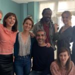 Élodie Fontan Instagram - Ça y est !!!! C’est la sortie de Qu’est ce qu’on a tous fait au Bon Dieu? 😃🥳💃🏻🕺🏻🍾 Si heureuse que le film vous appartienne enfin ! Tout comme j’ai été heureuse de retrouver cette fabuleuse équipe pour ce troisième volet 🥰 @ugcdistribution #comedie #cinema
