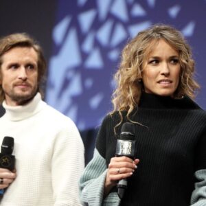 Élodie Fontan Instagram - Merci le @festivalpedhuez  pour ces supers souvenirs 🙏🏼🤩😍🏔🎬