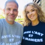Élodie Fontan Instagram - Ça y est !!!! C’est la sortie de Qu’est ce qu’on a tous fait au Bon Dieu? 😃🥳💃🏻🕺🏻🍾 Si heureuse que le film vous appartienne enfin ! Tout comme j’ai été heureuse de retrouver cette fabuleuse équipe pour ce troisième volet 🥰 @ugcdistribution #comedie #cinema