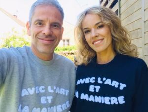 Élodie Fontan Instagram - Ça y est !!!! C’est la sortie de Qu’est ce qu’on a tous fait au Bon Dieu?
😃🥳💃🏻🕺🏻🍾 Si heureuse que le film vous appartienne enfin ! Tout comme j’ai été heureuse de retrouver cette fabuleuse équipe pour ce troisième volet 🥰 @ugcdistribution  #comedie #cinema