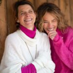 Élodie Fontan Instagram - Je suis très fière d’être désormais la marraine de l’ @association.hope ! De pouvoir apporter mon soutien à @annabelbrourhant pour qui j’ai eu un gros coup de cœur, je crois que ça se lit facilement sur ces photos …💖 Cette superbe association accompagne les femmes touchées par le cancer grâce à l’équithérapie, et l’art ( séjours qui riment avec chevaux, théâtre, danse, chant …) Bravo Hope pour tout ce que vous faites 🙏🏼💖 Merci @attias_laurent pour les si jolies 📸