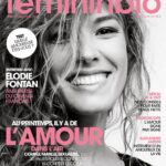 Élodie Fontan Instagram - Merci @femininbio pour cette jolie couv ☺️🌸