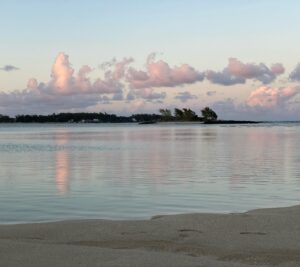 Élodie Fontan Instagram - Me suis envolée vers un petit coin de Paradis 🏝️🌺🥰 Tellement amoureuse de cette île 💖 @shangrilamauritius  #IleMaurice #findyourshangrila #shangrilamauritius