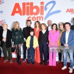 Élodie Fontan Instagram - Avant première incroyable au Grand Rex hier soir 🤩💖 Merci à tous, merci d’être venus si nombreux 😍 @studiocanal.fr @lacheauphilippe @tarekboudali @julienarruti @catherine_benguigui @bestimage_agency #comedie