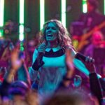 Élodie Fontan Instagram - Le show des Enfoirés c’est ce soir sur @tf1 ! Et on a hâte ! 🤩😍🥳 @enfoiresofficiel @restos.du.coeur
