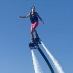 Élodie Fontan Instagram - Mais tellement génial !!!! Merci Ramzy et @chevillardsophie pour cette super découverte ! C’était dément 🤩😍🏂🏝🌞 Sous les encouragements de @medi.sadoun et @eleonore_brito_mendes 😄🥰 je vous ai même laissé le petit cri final 😂