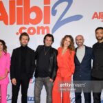 Élodie Fontan Instagram - Avant première incroyable au Grand Rex hier soir 🤩💖 Merci à tous, merci d’être venus si nombreux 😍 @studiocanal.fr @lacheauphilippe @tarekboudali @julienarruti @catherine_benguigui @bestimage_agency #comedie