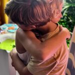 Élodie Gossuin Instagram - De l’𝓪𝓶𝓸𝓾𝓻 et de la 𝓽𝓮𝓷𝓭𝓻𝓮𝓼𝓼𝓮 dans ce monde de fous, c’est tout ce que je nous 𝓼𝓸𝓾𝓱𝓪𝓲𝓽𝓮. ❤️