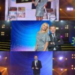 Élodie Gossuin Instagram - Ces tubes ont marqué nos vies ! Retrouvez-les en compagnie d’invités exceptionnels 🎤🤩 « Les 40 ans du TOP 50, la soirée anniversaire », présenté par @elodiegossuin et @jerome_anthony_officiel, mardi 27 février à 21.10 📸 Serge Arnal / M6