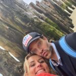 Élodie Gossuin Instagram - ♡ 𝓐̀ 𝓷𝓸𝓼 20 𝓪𝓷𝓼 ∞ 𝐸𝓃𝓈𝑒𝓂𝒷𝓁𝑒 ❤️ À notre Vie, les hauts incommensurables, les bas démesurés, les moyens soporifiques. À nos silences si bruyants, nos discussions feutrées, ta folie si libérée, tes manies Marvel et du rangement psychorigide du lave-vaisselle, À ta façon d’être relou, à la mienne d’être chiante et surtout… vive l’Amour ❤️ Merci à Mamie et Papy qui gardent nos 4 merveilles 🙏🏻🫶. À nos rares moments si précieux en amoureux 📍À @thermesmarins_saintmalo pour cet écrin au-delà de nos rêves 💭 🫶🌊🦪🦦🪸🧜‍♀️🧜‍♂️⚓️ #invitation #20ans #Am